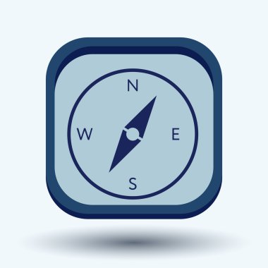 Pusula işareti simgesi