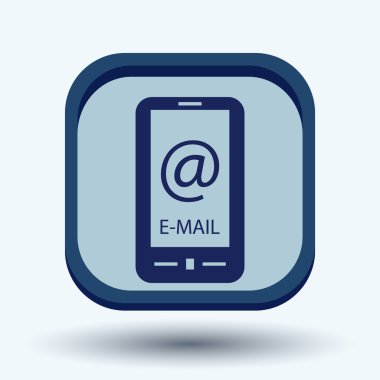 simge posta ile Smartphone