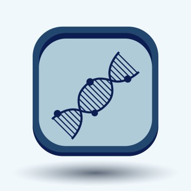 DNA sarmalı. tıbbi araştırma karakter