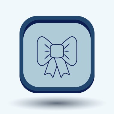 yay simge, düz tasarım