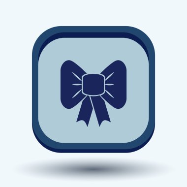 yay simge, düz tasarım