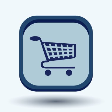 Alışveriş arabası simgesi