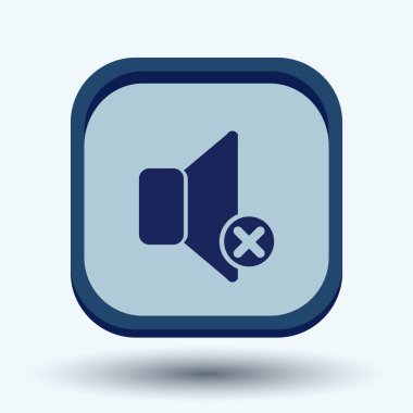 hoparlör, ses ayarı simgesi