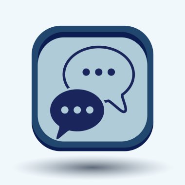 Diyalog konuşma bulutlar