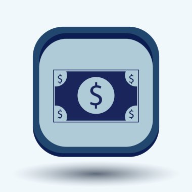 Doları bill sembolü