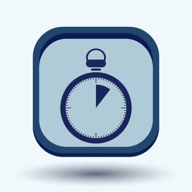 Kronometre işareti simgesi