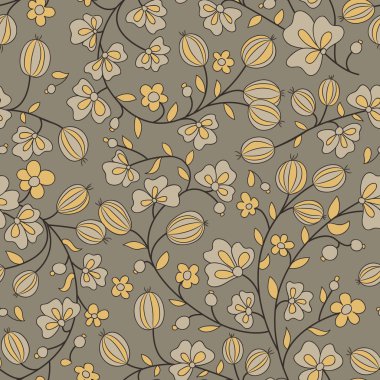 Bektaşi üzümü sorunsuz doku