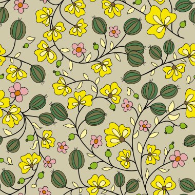 Bektaşi üzümü sorunsuz doku