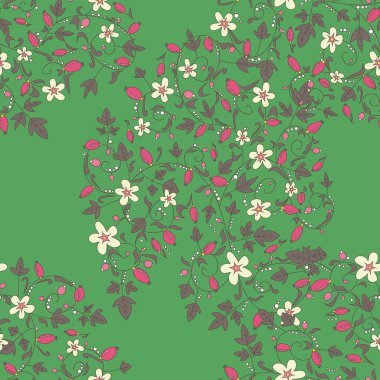 Sorunsuz kızamık desen