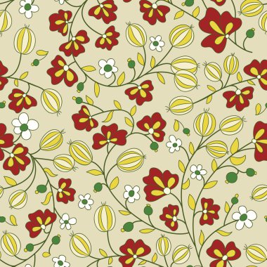 Bektaşi üzümü sorunsuz doku