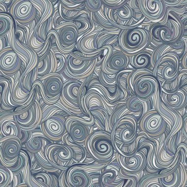 soyut seamless modeli çizilmiş