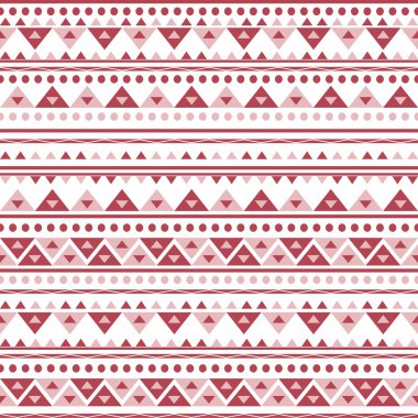 geometri vektör desen. üçgen sorunsuz süsleme