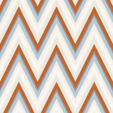 zig zag vector pattern. ethnic seamless ornament