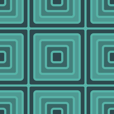 geometri kare vektör seamless modeli