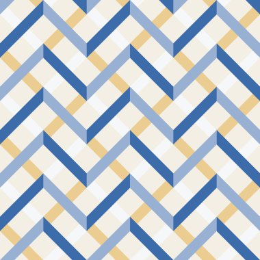 zig zag vector pattern. ethnic seamless ornament