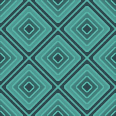 geometri rhombus vektör seamless modeli