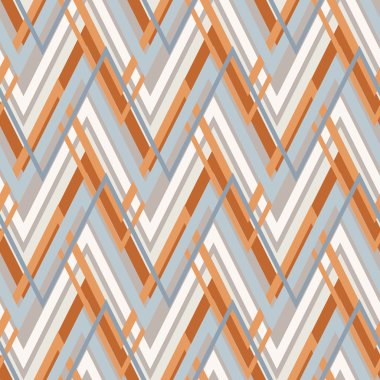 zig zag vector pattern. ethnic seamless ornament