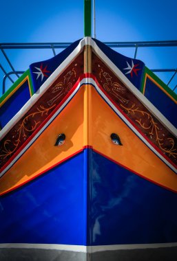 geleneksel Malta tekne