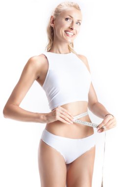 Body measuring time.