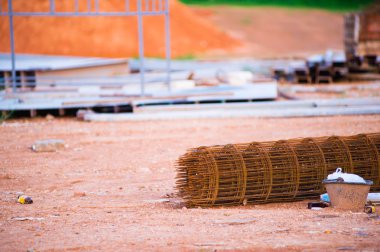 Hurda dispo için bekleyen bina inşaatları arttı