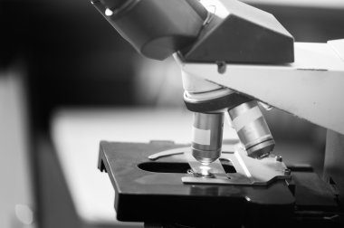 Hastane laboratuvar tanı hastalığı göz mikroskop