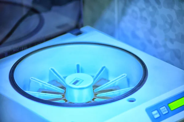 Modern elektronik kan santrifüj tıp Kliniği