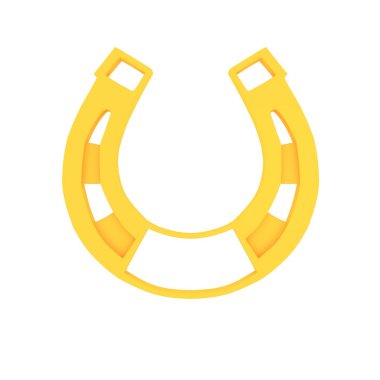 At nalı illüstrasyon