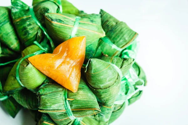 Zongzi, festival duanwu . — Photo