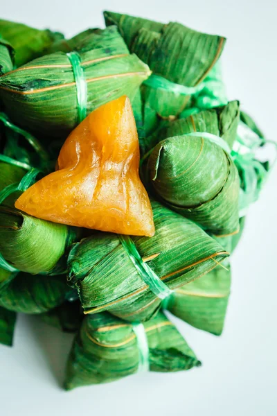 Zongzi, festival de duanwu . — Fotografia de Stock