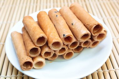 Muan, geleneksel tatlı Tayland tong.