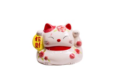 Maneki - neko.