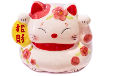 Maneki - neko.