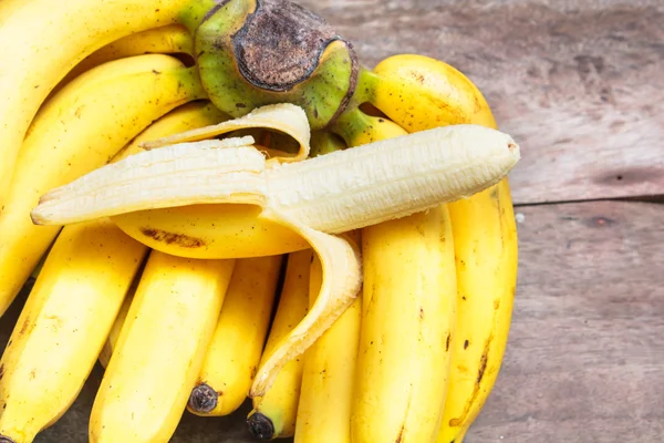 Bananenstrauß. — Stockfoto