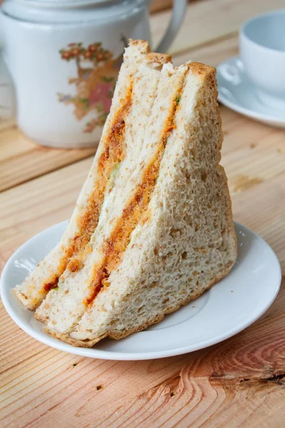 Sandwich. — Stock Photo, Image