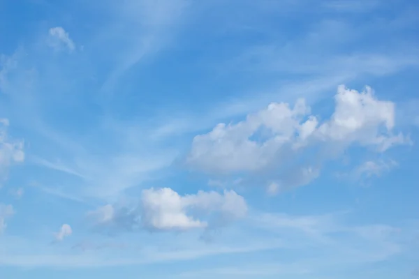 Небо и облака . — стоковое фото