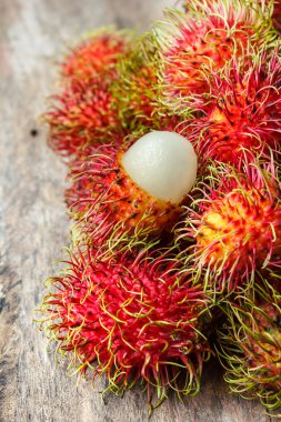 Rambutan.