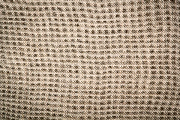 Sackcloth natural texturizado para fundo, Gunny . — Fotografia de Stock