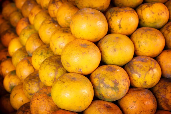 Fruits orange, mandarine . — Photo