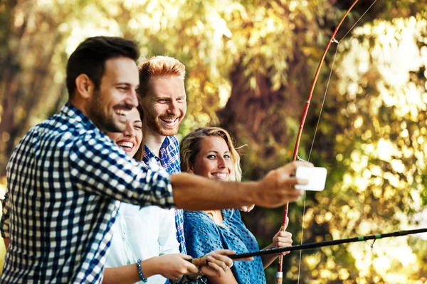 Fishing selfie Stock Photos, Royalty Free Fishing selfie Images