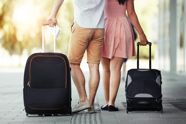 seyahat etmeye hazır