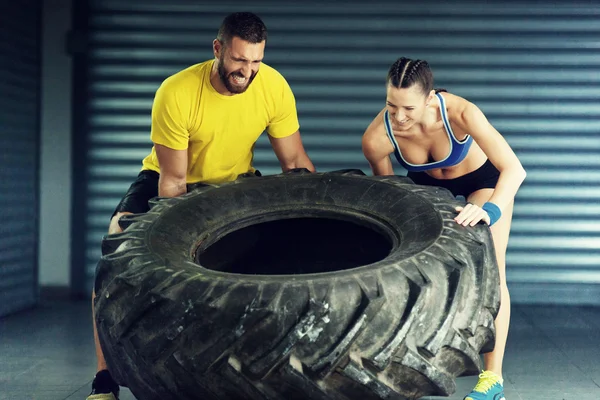 Çapraz uygun eğitim. Lastiklere saygısız.