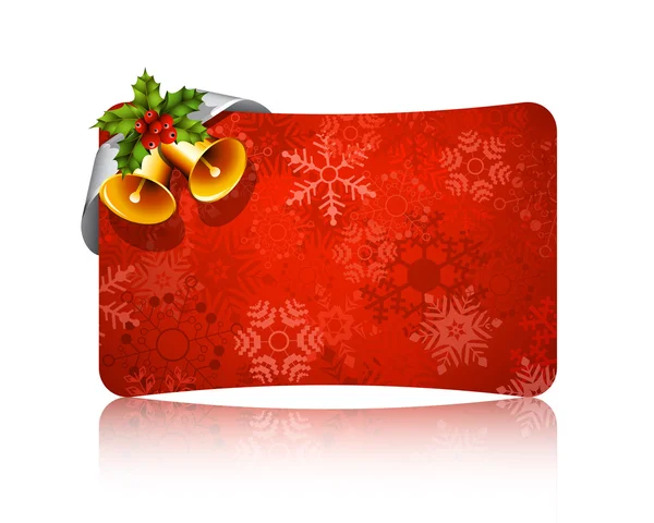 Christmas banner — Stock Vector