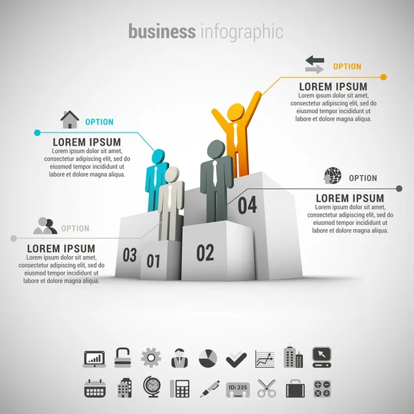 TEMPLATE — Stock Vector