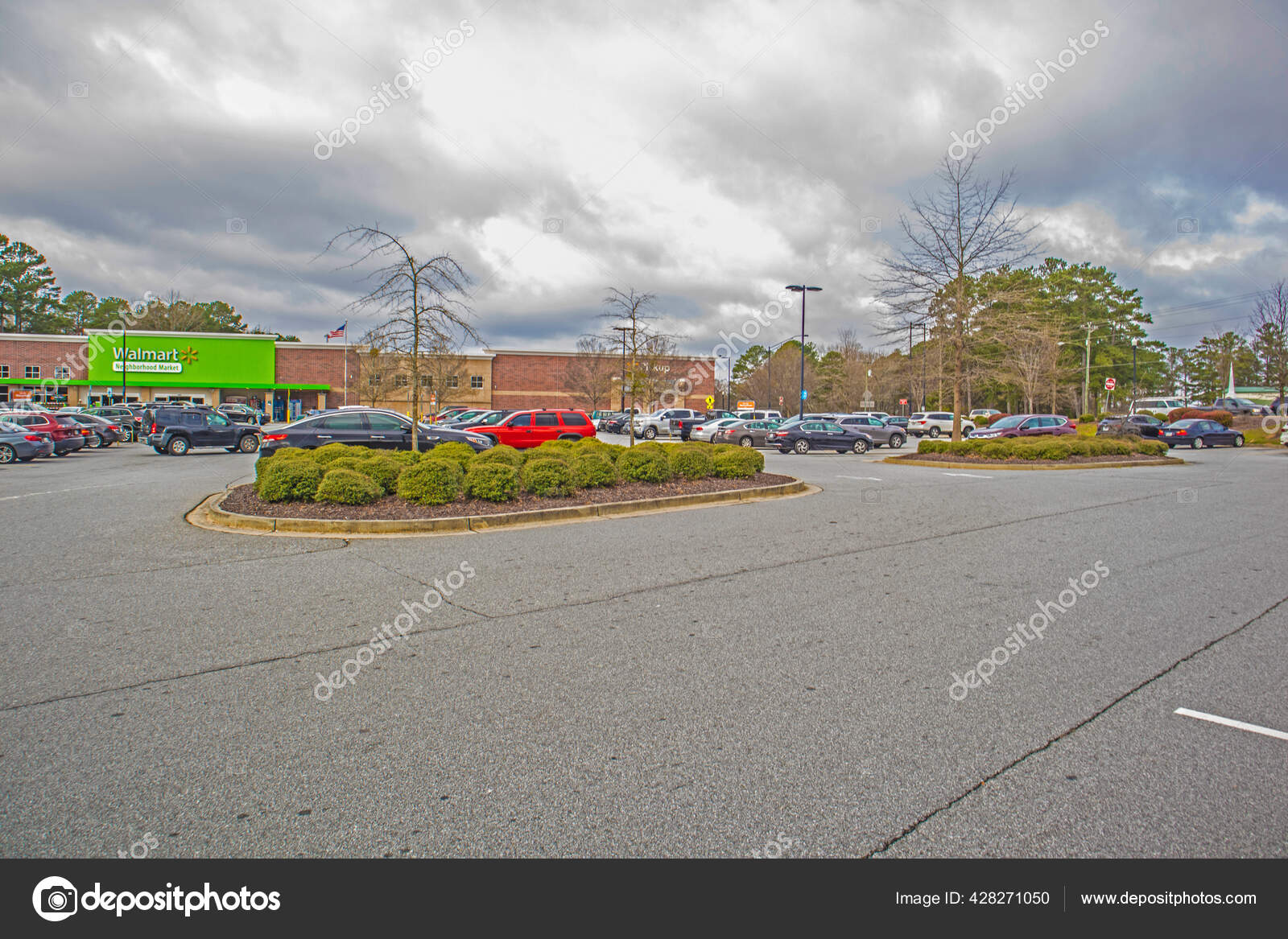 Stockfotos Walmart Neighborhood Market Bilder Stockfotografie Walmart Neighborhood Market Lizenzfreie Fotos Depositphotos