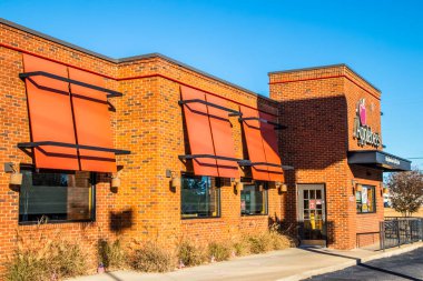 Augusta, Ga / USA - 120: Applebees Lokanta Barı ve Izgara Barı