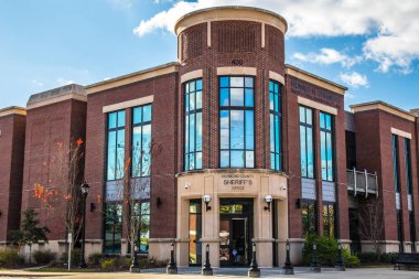 Augusta, Ga USA - 1203 20: Richmond County Şerifliği