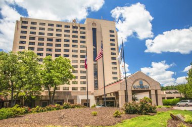 Gwinnett, County USA - 05: 31 20: Sonesta Oteli