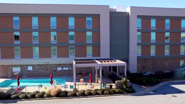 Columbia County Usa Pan Une Colline Home Suites Auberge Avec — Video