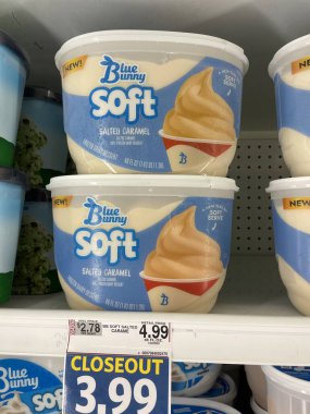 Columbia County, Ga USA - 02 06: 25: Market içi Mavi Tavşan dondurma fiyatı