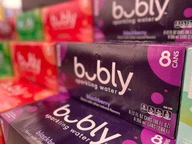 Warrenton, SC USA - 03 01: 25: Market Köpüklü su Yabanmersini